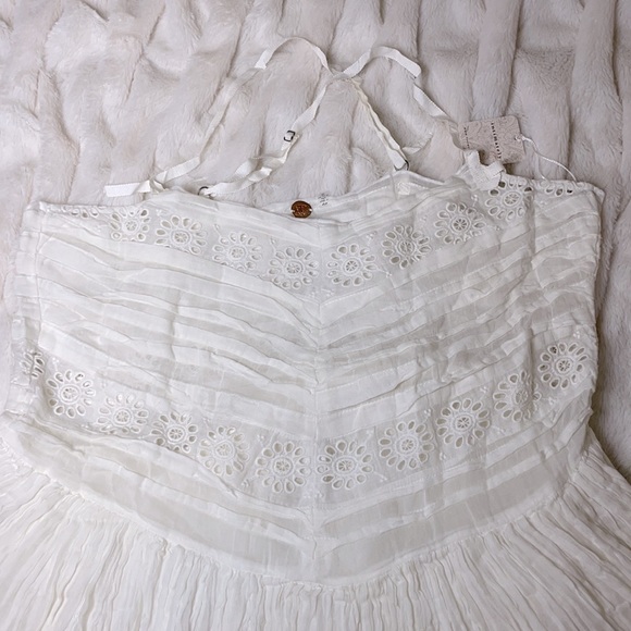 Free People One Annelise Slip Dress - Picture 9 of 17